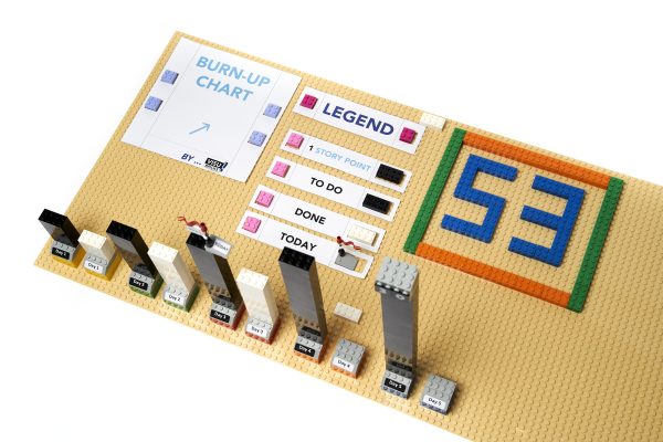 2020-09 - Visu Bricks V2 - 36 - Scrum Burn Up Chart - Global