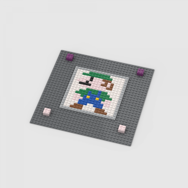 Kudo - Cards - Luigi - Final