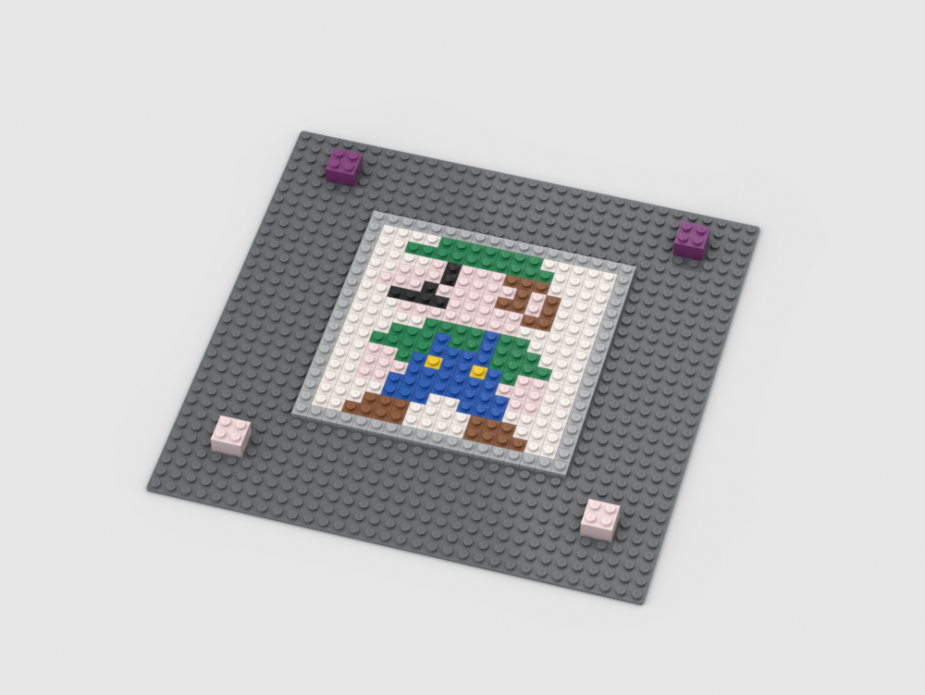 Kudo - Cards - Luigi - Final